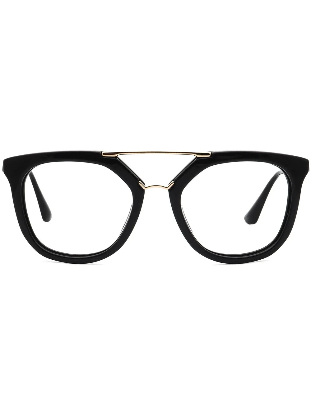 Prada SPR 13Q 1AB-1O1 Eyewear